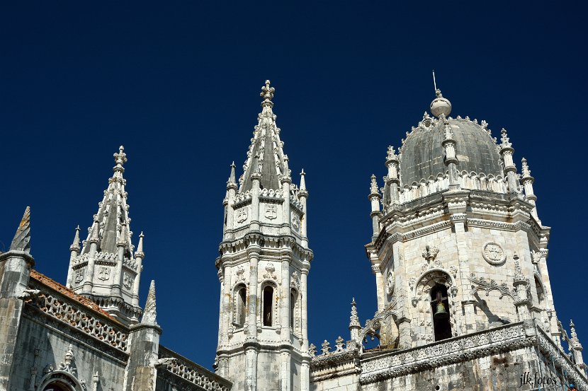 Lissabon, Mosteiro dos Jeronimos