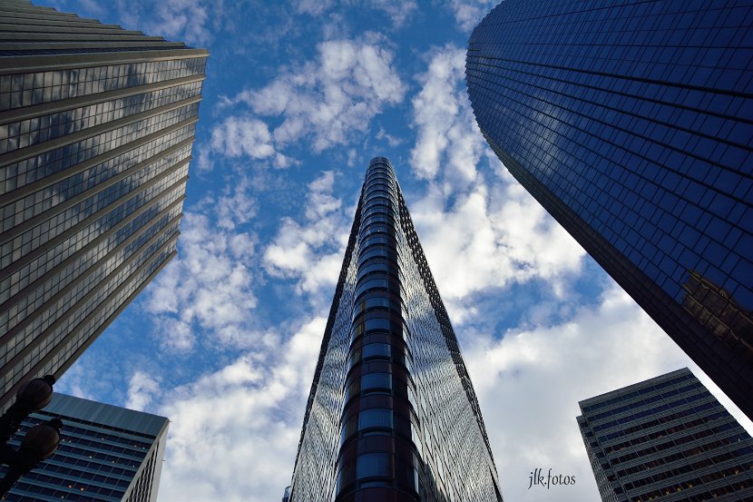 San Fransisco- Financial District