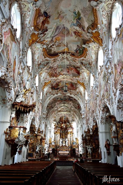 Schongau (Duitsland), Stadtpfaarkirche