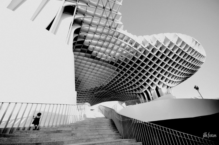 Sevilla, Metropol Parasol