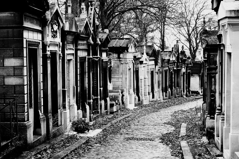 Parijs, Père Lachaise (2)