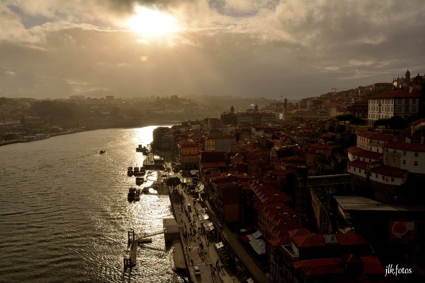 Porto, Ribeira (de oude stad)